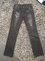 BENETTON-SISLEY tolle, schwarze Jeans 1x getragen! Baden-Württemberg - Aalen Vorschau