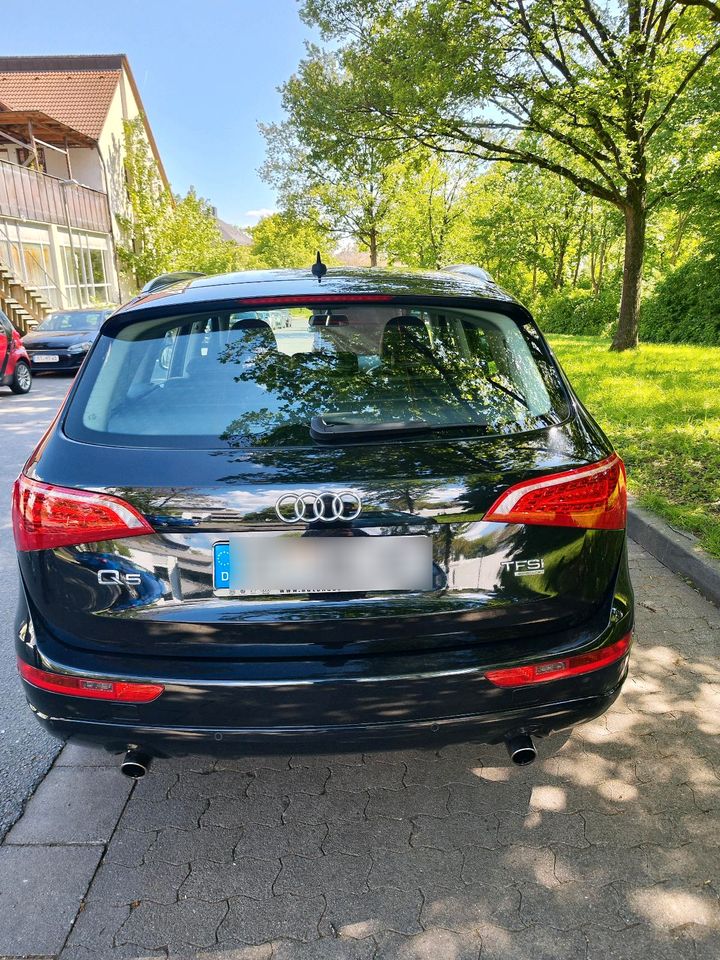 Audi Q 5    2.0 TFSI Quattro in Bayreuth