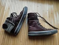Converse All Star Chucks Stiefel leicht gefüttert Gr.39(6) Nordrhein-Westfalen - Hamm Vorschau