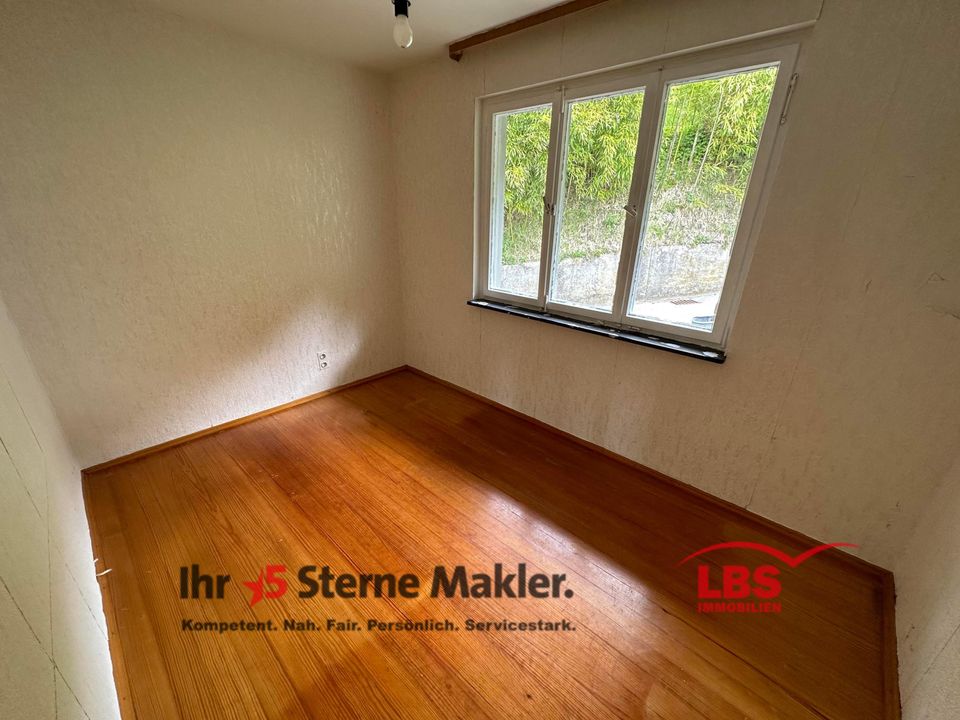 Wohnhaus mit Potential in schöner Ortsrandlage in Stockach