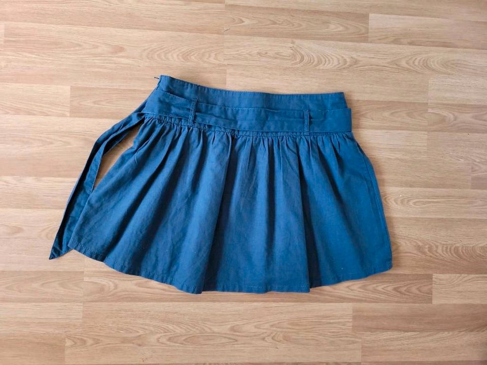 Pimkie Rock Gr. 38 blau Minirock H&M in Taufkirchen