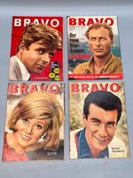 4x BRAVO FERNSEHPROGRAMM JUGENDMAGAZIN 1964 BEATLES LEX BARKER GI Berlin - Charlottenburg Vorschau