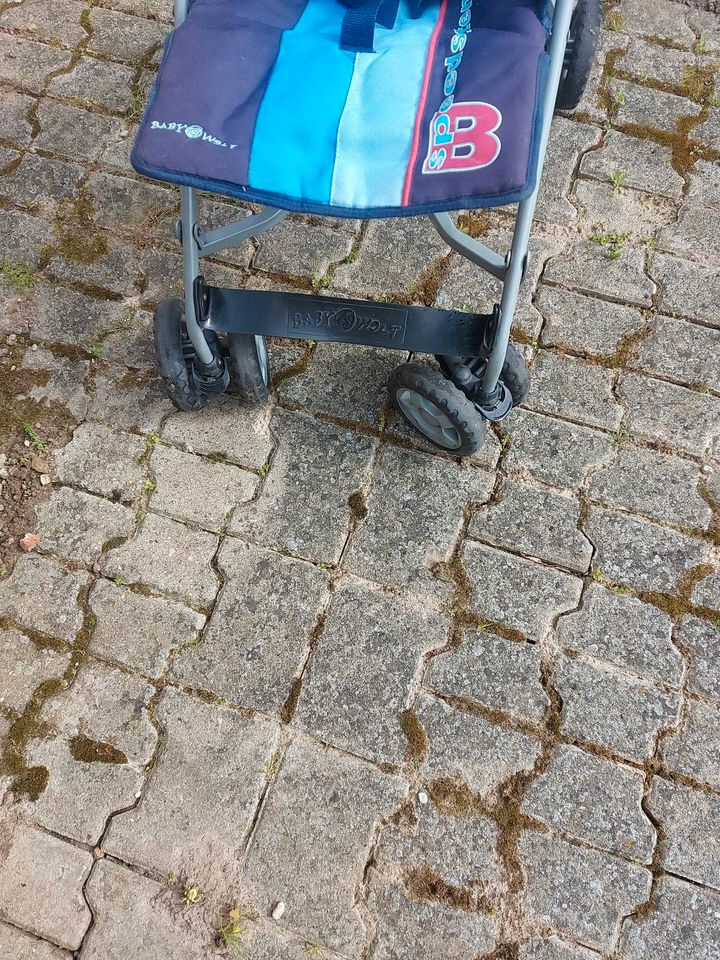 Sportkarre, Buggy in Werder