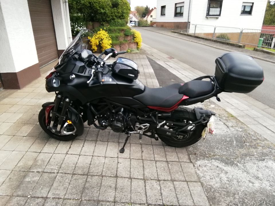 Yamaha Niken GT in St. Wendel