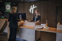 Rezeptionsmitarbeiter (m/w/d) im Holiday Inn Lübeck gesucht! Lübeck - St. Gertrud Vorschau