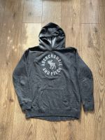 Abercrombie & Fitch Pullover mit Kapuze Hoodie Sweatshirt Gr.164 Berlin - Pankow Vorschau