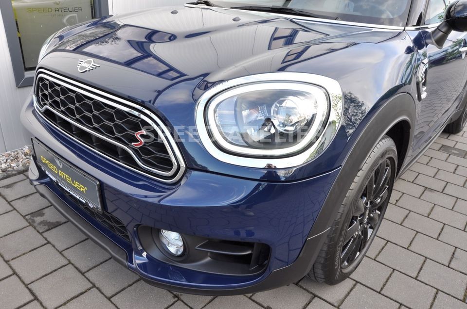 MINI Countryman Chili 18"*NAVI*LED*HEAD-UP*2.HAND* in Leipzig