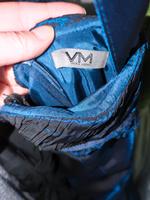 Abendkleid knielang  blau-schwarz Nordrhein-Westfalen - Euskirchen Vorschau