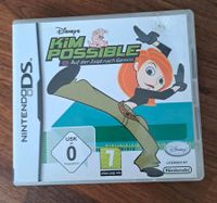 Nintendo DS Spiel "Disneys Kim Possible" Hessen - Waldbrunn Vorschau