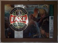 FAXE-Bier Schild | Thors Trink-Aufgabe | Limitiert Aachen - Kornelimünster/Walheim Vorschau
