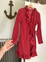 NA-KD Wickelkleid M Blogger Punkte Wandsbek - Hamburg Rahlstedt Vorschau