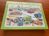 Puzzle 63 Teile, Flughafen, ab 5 Jahren   NEU, ORIGINAL VERPACKT Baden-Württemberg - Rastatt Vorschau