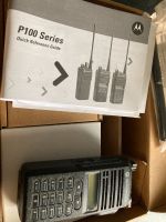 Motorola P185 VHF Funkgerät zu verkaufen Nordrhein-Westfalen - Bottrop Vorschau