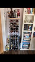 Wein - Alkohol Regal , 135 cm hoch Nordrhein-Westfalen - Viersen Vorschau