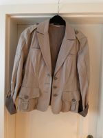 Marc Cain Lammleder Blazer Nordrhein-Westfalen - Waltrop Vorschau