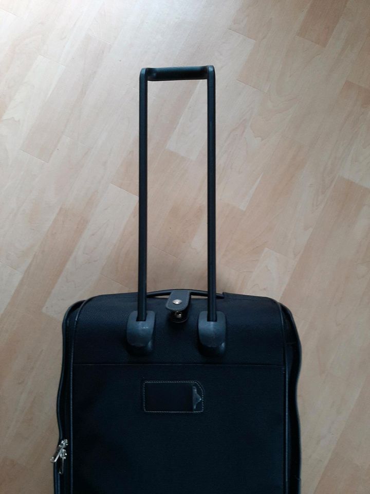 Gebrauchter Samsonite Trolley Newark Black in Lemgo