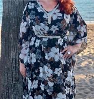 Abendkleid Cocktailkleid Kleid Maxikleid 44 wie neu Nordrhein-Westfalen - Ochtrup Vorschau