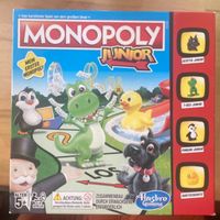 Monopoly junior Bayern - Fürstenzell Vorschau