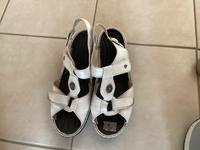 Finn comfort Sandalen für loose Einlagen, Größe 8 Hessen - Dipperz Vorschau