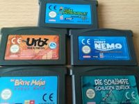 Nintendo Gameboy Advance GBA Spiele Sets Nordrhein-Westfalen - Geilenkirchen Vorschau