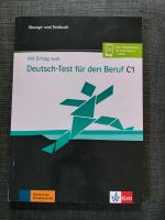 Deutsch-Test für den Beruf - C1 Niveau Berlin - Neukölln Vorschau