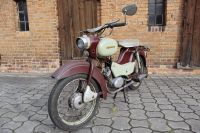 Simson Spatz mit Pedalen 1964 Baujahr Brandenburg - Döbern Vorschau