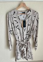Vero Moda Kleid Leinen-Viskose Cremefarben Gr. S 36 Niedersachsen - Seelze Vorschau