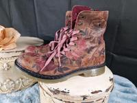 Bullboxer Damen Stiefeletten Größe 40 burgund Rheinland-Pfalz - Lahnstein Vorschau