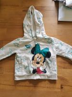 Minnie Kapuzenjacke Gr. 74 Nordrhein-Westfalen - Finnentrop Vorschau