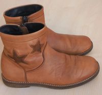 Lavorazino Mädchen Halbhohe Leder Stiefel gr 34 Baden-Württemberg - Müllheim Vorschau