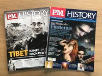 PM History Monatsmagazin Hessen - Mücke Vorschau