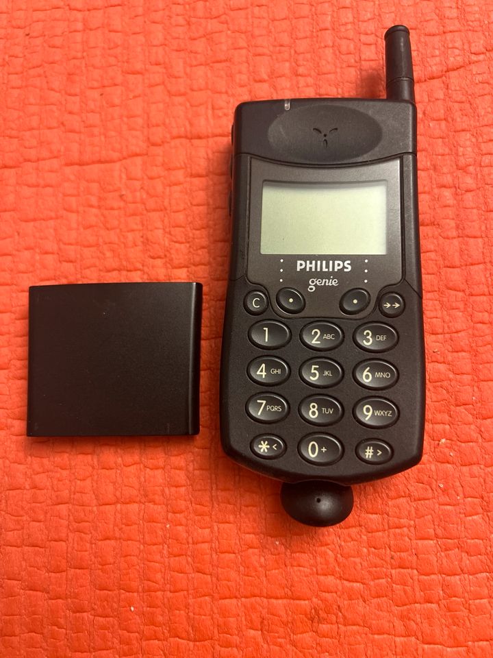 Philips Genie Telefon ☎️, Smartphone, Handy in Hamburg