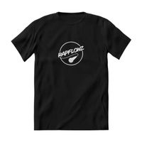 NEU! RAPFLOWZ T-Shirt Gr. S/M/L/XL/XXL / Hip Hop Rap Deutschrap Hessen - Nidderau Vorschau