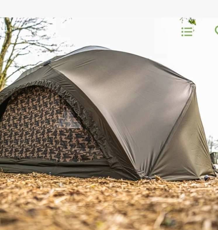 Avid Brolly Carp HQ dual Layer Zelt in Neuhausen