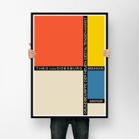 Bauhaus Movement - Alle Designs - Poster Dortmund - Innenstadt-Nord Vorschau