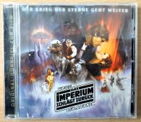 STAR WARS Episode V Das Imperium schlägt zurück Hörspiel CD 5 Niedersachsen - Oldenburg Vorschau