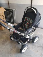 Kinderwagen Hartan Topline X mit Luftreifen Baden-Württemberg - Ettlingen Vorschau