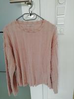 Langarmshirt Fransen Zara rose Bayern - Olching Vorschau
