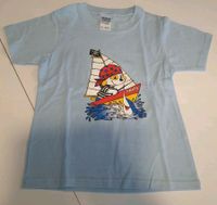 T-Shirt Kinder 3-4 Jahre blau sehr guter Zustand Bayern - Neustadt a. d. Waldnaab Vorschau