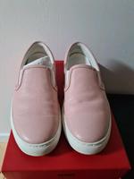 Leder Sneakers "HugoBoss" Gr.37/38 Nordrhein-Westfalen - Leverkusen Vorschau