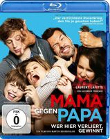 Mama gegen Papa - Wer hier verliert, gewinnt [Blu-ray] NEU OVP Nordrhein-Westfalen - Werther (Westfalen) Vorschau