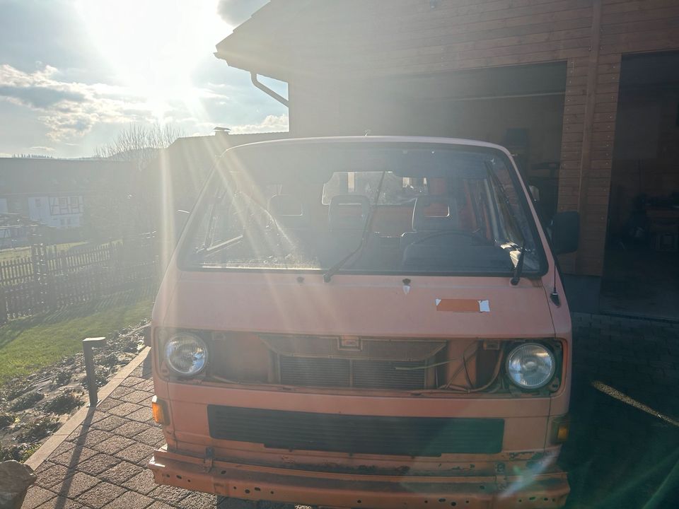 VW T3 Doka zu verkaufen in Winterberg