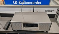 sonoro PRESTIGE graphit silber Internetradio, CD DAB+ Bluetooth Niedersachsen - Papenburg Vorschau