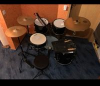 Schlagzeug/ Schlagzeugset/ X-Drum Session Niedersachsen - Südbrookmerland Vorschau