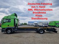 MAN TGM 12.290 AWL Wechselfahrgestell AHK 2 x Tank Niedersachsen - Sottrum Vorschau