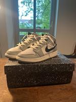 Jordan 1 Light Smoke Grey – frisch gereinigt München - Ramersdorf-Perlach Vorschau