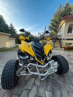 Yamaha Raptor 700R Special Edition Sachsen - Halsbrücke Vorschau