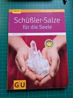 Buch  "Schüssler Salze für die Seele" München - Berg-am-Laim Vorschau