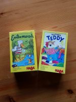 1 x Entenmarsch von Haba 1x kleiner Teddy von Haba Bayern - Puschendorf Vorschau