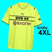 NEU Original Puma BVB Borussia Dortmund Trikot NEON Größe 4XL NEU Nordrhein-Westfalen - Borken Vorschau